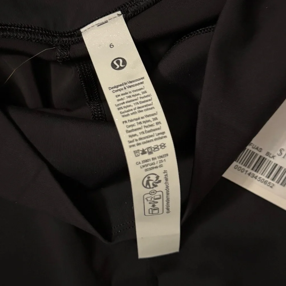 Wunder Under Smooth Cover High Rise Tight - Picture 11 of 16